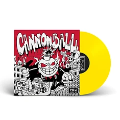 Cannonball - Cannonball Yellow Vinyl Edition