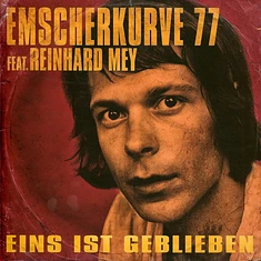 Emscherkurve 77 Feat. Reinhard Mey - Eins Ist Geblieben / Alchemie Dark Red Vinyl Edition