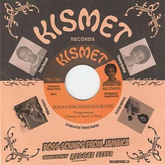 Freddie Mckay / Progressions - Watch Your Step / Dum Dum Song (Please Give Me Love)