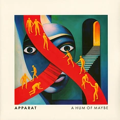 Apparat - A Hum Of Maybe Black Vinyl Edition