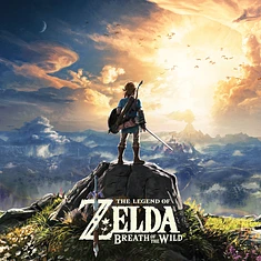 Manaka Kataoka, Yasuaki Iwata & Hajime Wakai - OST The Legend Of Zelda: Breath Of The Wild Original