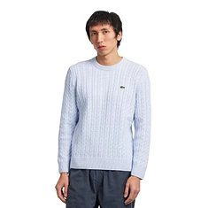 Lacoste - Small Logo Knit Sweater