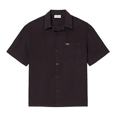 Lacoste - Short Sleeved Linen Shirt