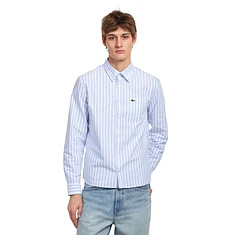 Lacoste - Striped Oxford Shirt