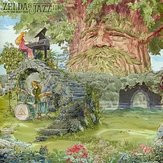 The Deku Trio - Zelda & Jazz III Colored Vinyl Edition
