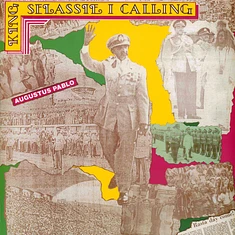 Augustus Pablo - King Selassie I Calling
