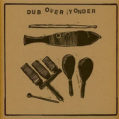 Eeyun & The Co Operators - Dub Over Yonder