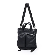 master-piece - Lightning Helmet Bag S