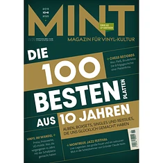 Mint - Das Magazin Für Vinylkultur - Augabe 80 - November 2025
