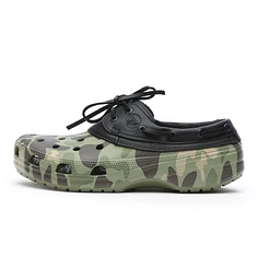 Crocs - Classic Duck Camo Boat Shoe