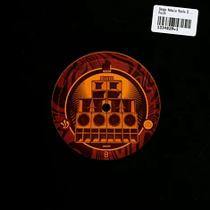 Omega Nebula Meets Danubian Dub - Faith