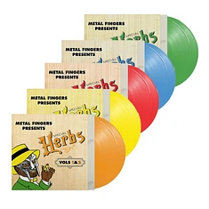 MF DOOM - Metal Fingers Presents: Special Herbs HHV Bundle