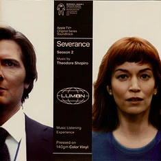 Theodore Shapiro - OST Severance: Season Two