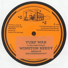 Winston Reedy - Turf War / Mr Boss Man