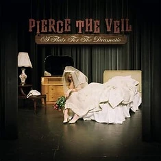 Pierce The Veil - Flair For The Dramatic White Vinyl Edition
