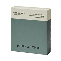 Ichiko Ichie - Incense "Cedarwood"