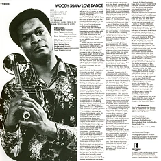 Woody Shaw - Love Dance