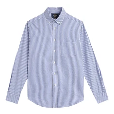 Portuguese Flannel - Atlantico Seersucker