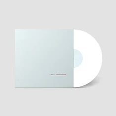 Alex Somers - In A Freezer With The London Contemporary Orchestra White Vinyl Edition