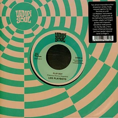 Los Playboys / Los Roger's - Play Boy / Descarga Rogers (Split)