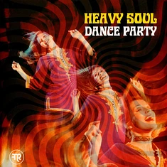 Saint Tropez Orchestra - Heavy Soul Dance Party Black Vinyl Edition