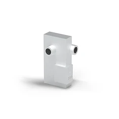 Transparent - Brutalist Speaker