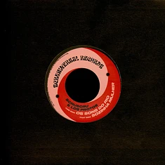 Scruscru / Los Protos - Os Sons Do Rio/Sozinha Mulher