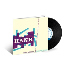 Hank Mobley - Hank Blue Note Tone Poet Edition