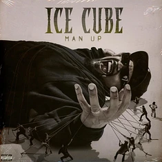 Ice Cube - Man Up Black Vinyl Edition