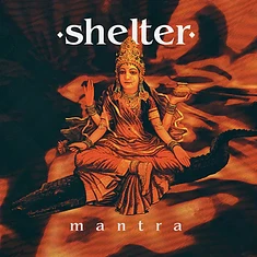 Shelter - Mantra Yellow With Black Splatter Vinyl Edition