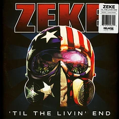 Zeke - Til The Livin' End