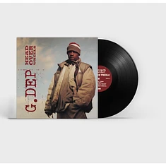 G.Dep - Head Over Wheels (1996-1998) Black Vinyl Edition