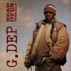 G.Dep - Head Over Wheels (1996-1998) Black Vinyl Edition