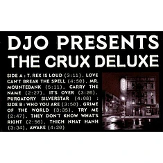DJo - The Crux Deluxe