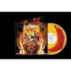 Destruction - Antichrist Sunburst Vinyl Edition