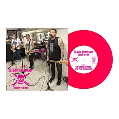 Teenage Bottlerocket - Mission To Shred Neon Pink Vinyl Edition