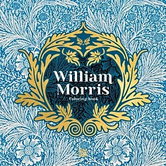 William Morris - Coloring Book