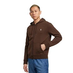 Polo Ralph Lauren - Double-Knit Full-Zip Hoodie