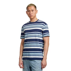 Polo Ralph Lauren - Striped Knit T-Shirt
