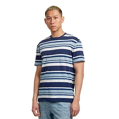 Polo Ralph Lauren - Striped Knit T-Shirt