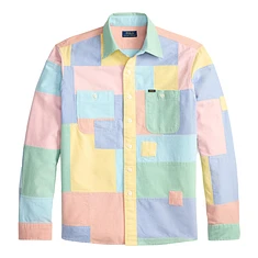Polo Ralph Lauren - LS Multicolor Shirt