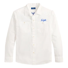 Polo Ralph Lauren - LS Pockets Shirt