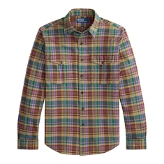 Polo Ralph Lauren - Madras Shirt