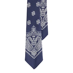 Polo Ralph Lauren - Bandana Print Neck Tie