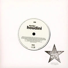 Dua Lipa - Houdini Limited Clear Vinyl Edition
