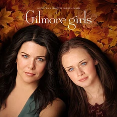 Sam Phillips - OST Gilmore Girls Brown Vinyl Edition