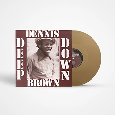 Dennis Brown - Deep Down