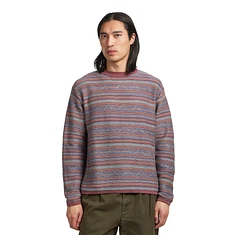 thisisneverthat - Pattern Knit Crew