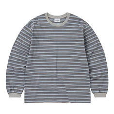 thisisneverthat - Striped L/S Tee