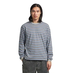 thisisneverthat - Striped L/S Tee